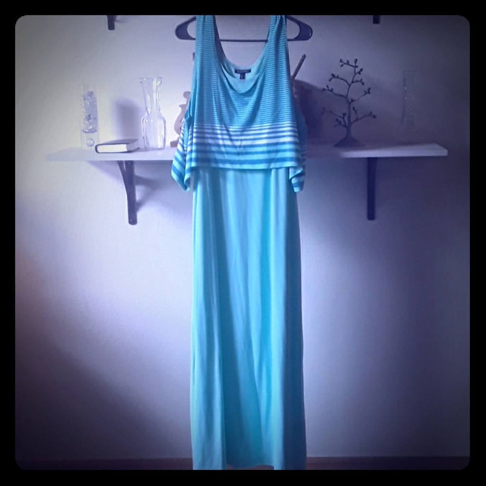 Alison Brittney Maxi dress